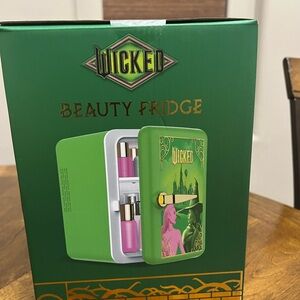 Wicked Green Beauty Fridge